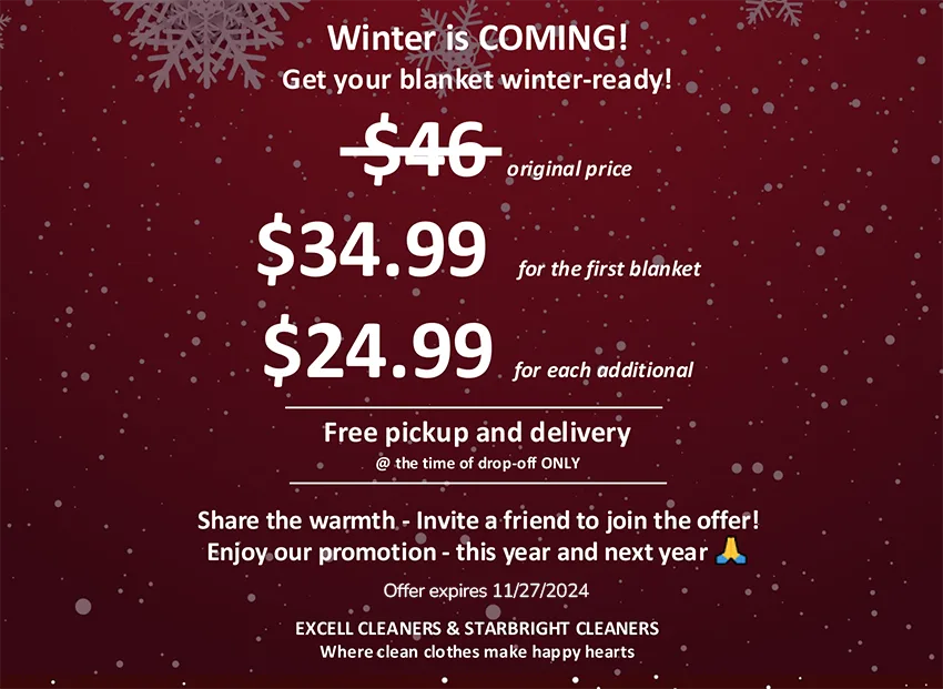 Winter Promotion