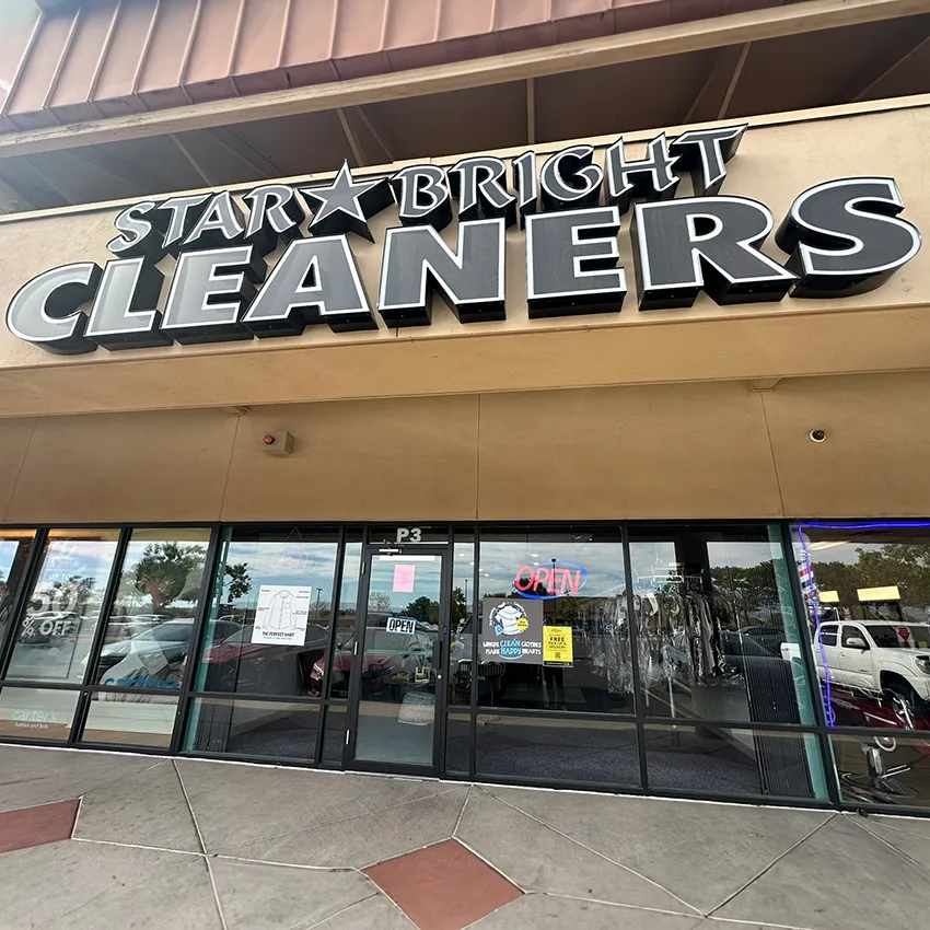 Starbright Dry Cleaners in Albuquerque